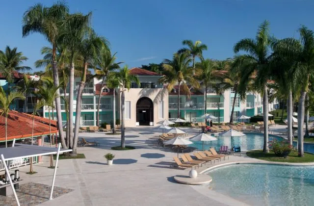 Gran Ventana Beach Resort All Inclusive Playa Dorada pool